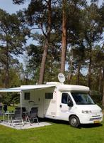 Te koop Camper Challenger 756D Fiat ducato, Caravans en Kamperen, Campers, Particulier, Half-integraal