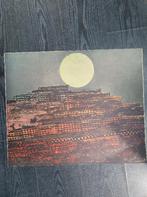 Max Ernst THE PETRIFIED CITY  vintage repro print, Antiek en Kunst, Ophalen of Verzenden
