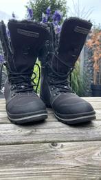 Human Nature Outdoor Boots - Laarzen maat 37/38, Kleding | Dames, Schoenen, Hoge laarzen, Zwart, Ophalen of Verzenden, Zo goed als nieuw