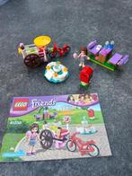 Lego Friends Olivia's IJskar (41030), Ophalen, Zo goed als nieuw, Complete set, Lego