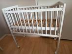 Co-sleeper wieg hout + gratis matras, Kinderen en Baby's, Babywiegjes en Ledikanten, Ophalen, Gebruikt, Wieg
