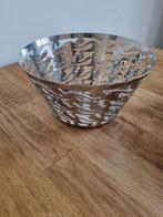 Alessi rvs fruitschaal., Ophalen of Verzenden, Zo goed als nieuw, Rond, Overige materialen