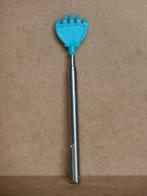 Rugkrabber rvs pin intrekbare rug krabber back scratcher new, Ophalen of Verzenden, Nieuw, Overige typen