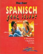 HUEBER SPANISCH GANZ LEICHT SPAANS VANUIT DUITS, Boeken, Verzenden