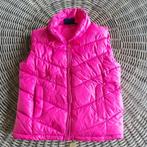 Mooie roze bodywarmer maat 104, Ophalen of Verzenden, Zo goed als nieuw, Meisje, Jas