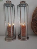 Riviera maison  windlichten/kandelaars  oude collectie, Huis en Inrichting, Woonaccessoires | Kandelaars en Kaarsen, Ophalen of Verzenden