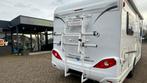 Knaus Sky TI 650 MF met biketrans fietslift, Koelkast, Ringverwarming, Particulier, 6 tot 7 meter