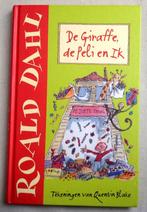 De Giraffe, de Peli en Ik Roald Dahl, Boeken, Kinderboeken | Jeugd | onder 10 jaar, Gelezen, Roald Dahl, Verzenden