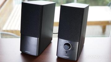 Bose Companion 2 series III PC luidsprekers beschikbaar voor biedingen