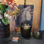 Arcoroc rookglas dessert schaaltjes - 6 stuks, Ophalen of Verzenden