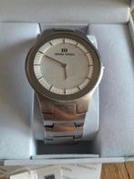 Horloge Danish Design heren, Sieraden, Tassen en Uiterlijk, Horloges | Heren, Ophalen of Verzenden, Zo goed als nieuw, Overige merken