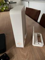 Ziggo router met wifiversterkers, Computers en Software, Routers en Modems, Ophalen of Verzenden, Zo goed als nieuw, Router, Ziggo