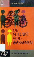 J. Goudsblom - De nieuwe volwassenen, Antiek en Kunst, Ophalen of Verzenden