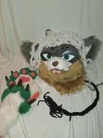 Fursuit ZSMW, Ophalen of Verzenden, Zo goed als nieuw, Handschoenen, Hoed of Pet
