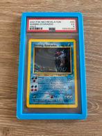Shining Gyarados #65 Neo Revelation psa 5, Hobby en Vrije tijd, Verzamelkaartspellen | Pokémon, Ophalen of Verzenden, Zo goed als nieuw