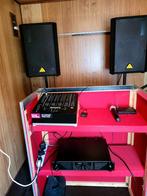 DJ installatie, Muziek en Instrumenten, Dj-sets en Draaitafels, Zo goed als nieuw, Numark, Ophalen