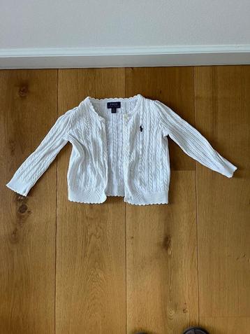 Ralph Lauren vest beschikbaar voor biedingen