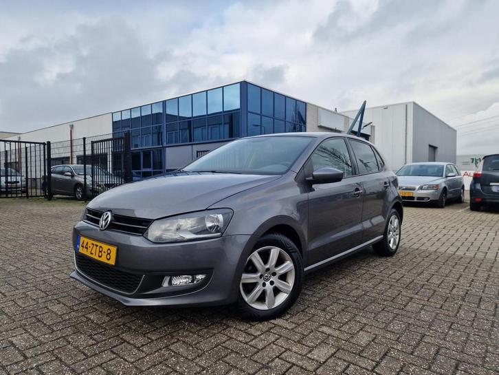 Volkswagen Polo 1.2 TSI BlueMotion Highline Edition AIRCO CR, Auto's, Volkswagen, Bedrijf, Te koop, Polo, Benzine, Euro 5, A, Hatchback