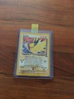Zapdos (WP 23) Promo wotc, Ophalen of Verzenden, Zo goed als nieuw, Losse kaart