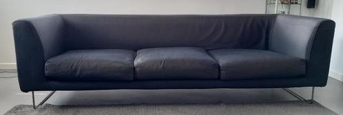 Cappellini Elan 3-zits design bank, Huis en Inrichting, Banken | Bankstellen, Gebruikt, Rechte bank, Driepersoons, 200 tot 250 cm