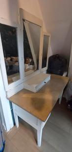 Kaptafel marmer blad, Ophalen, Gebruikt, 50 tot 100 cm, Minder dan 100 cm