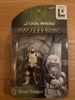 Star Wars Battlefront Scout Trooper Actiefiguur, Ophalen of Verzenden, Nieuw, Actiefiguurtje