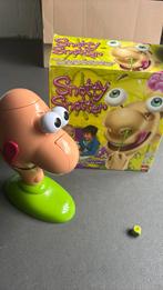 Snotty snotter, Ophalen, Gebruikt, Goliath Games