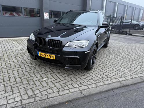 BMW X5 4.4i M, Auto's, BMW, Bedrijf, Te koop, X5, 4x4, Benzine, Euro 5, G, SUV of Terreinwagen, Automaat, Geïmporteerd, Zwart