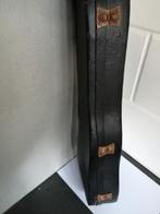 Oude vintage viool koffer 55x19x8 cm mooie staat verkerend l, Antiek en Kunst, Curiosa en Brocante, Ophalen of Verzenden