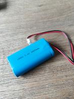 Oplaadbare Batterij 7,4V 3400mAh - Nieuw, Audio, Tv en Foto, Accu's en Batterijen, Ophalen of Verzenden, Nieuw, Oplaadbaar