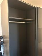Kledingkast met schuifdeuren, Huis en Inrichting, Ophalen, 200 cm of meer, Zo goed als nieuw, 200 cm of meer