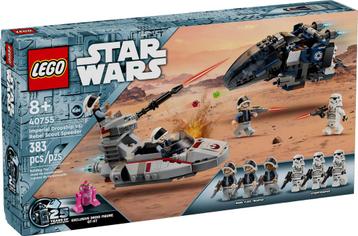 Lego star wars set beschikbaar voor biedingen
