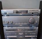 Vintage Philips set met 2 speakers phono input, Ophalen, Gebruikt, Speakers, Philips