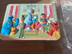 Sesamstraat Pickwick Blik - Nieuw!, Verzamelen, Ophalen of Verzenden, Nieuw, Overige, Pickwick