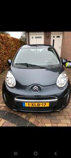 Citroën C1 1.0i 68PK 5D 2014 Grijs (APK TOT 29 JULI 2026), Voorwielaandrijving, 4 stoelen, C1, Origineel Nederlands