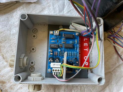 Velleman P2657 module. puls-naar-analoog-omzetter,, Hobby en Vrije tijd, Elektronica-componenten, Ophalen of Verzenden