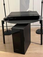 Samsung homecinema set HT-C5200., Gebruikt, 2.1-systeem, Blu-ray-speler, 70 watt of meer
