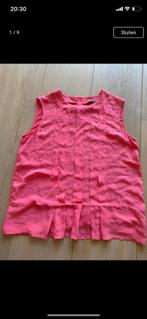Max mara top M L zijde nieuwstaat, Maat 38/40 (M), Max Mara, Ophalen of Verzenden, Zo goed als nieuw