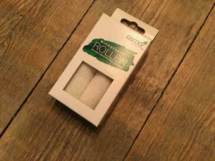 Osmo lakrol 10cm , per set van 2 ,veel producten op voorraad, Doe-het-zelf en Verbouw, Schildersmaterialen, Nieuw, Overige typen
