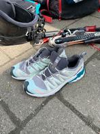 Salomon XA Pro 3D Wandelschoenen maat 39 1/3, Ophalen of Verzenden, Zo goed als nieuw, Grijs, Wandelschoenen
