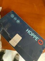 Deurbeslag hoppe 2x, Doe-het-zelf en Verbouw, Hang- en Sluitwerk, Ophalen, Nieuw, Rvs, Klink of Kruk