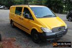 Mercedes Vito 111CDI Onderdelen, Auto-onderdelen, Ophalen, Gebruikt