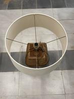 Dressoir lamp, Ophalen, Zo goed als nieuw, Rond