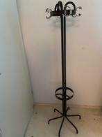 Staande vintage kapstok, Huis en Inrichting, Woonaccessoires | Kapstokken, Ophalen, Zo goed als nieuw, Metaal, Staande kapstok