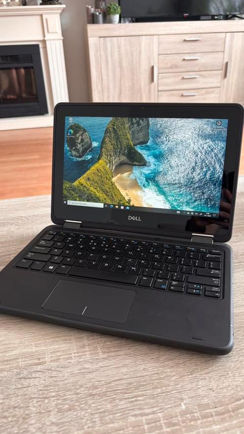 Refurbished Dell Latitude 3190 2-in-1, Computers en Software, Windows Laptops, Refurbished, 12 inch, SSD, Minder dan 2 Ghz, 8 GB