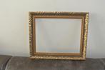 Schilderijlijst goud barok, Huis en Inrichting, Woonaccessoires | Lijsten, Ophalen, Minder dan 50 cm, Zo goed als nieuw, Minder dan 50 cm