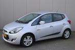 Hyundai ix20 1.6i 125PK i-Vision Trekhaak/Cruise-control/Aut, Origineel Nederlands, Te koop, Zilver of Grijs, 5 stoelen