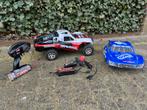 Traxxas Slash VXL (2WD drive), Hobby en Vrije tijd, Auto offroad, Elektro, RTR (Ready to Run), Gebruikt