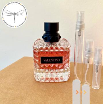 Valentino Born in Roma Donna Sample + Gratis Verzonden beschikbaar voor biedingen