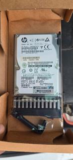 HP 600GB 10K SAS Server Harde Schijf, Ophalen, Intern, SAS, HDD